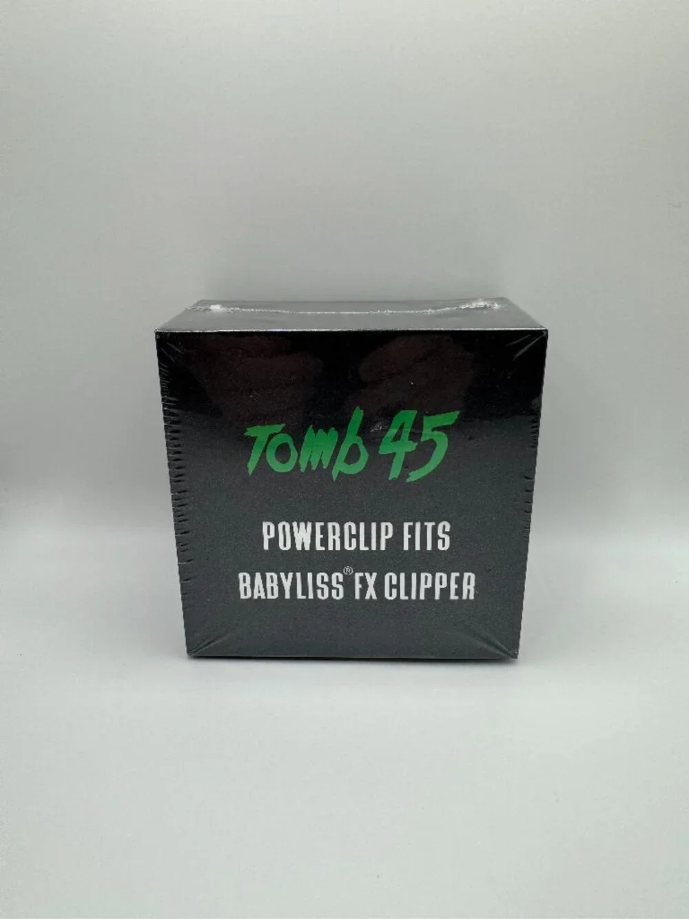 Tomb45 PowerClip - Babyliss FX Clipper Charging Adapter - SEALED